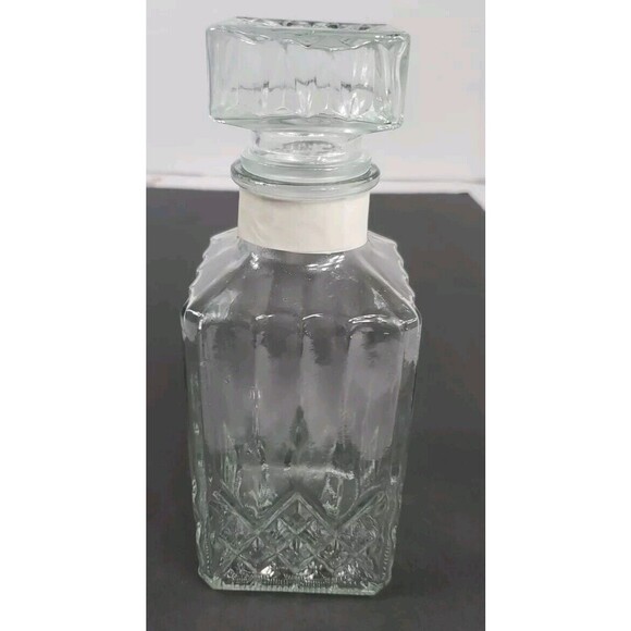 Rockwell  Spirits Glass Decanter 25.4 Oz For‎  Classic Cosmopolitan - Picture 3 of 6